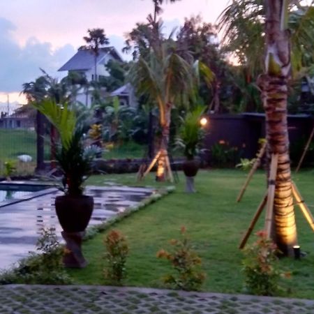 The Uma Guesthouse Canggu Dış mekan fotoğraf