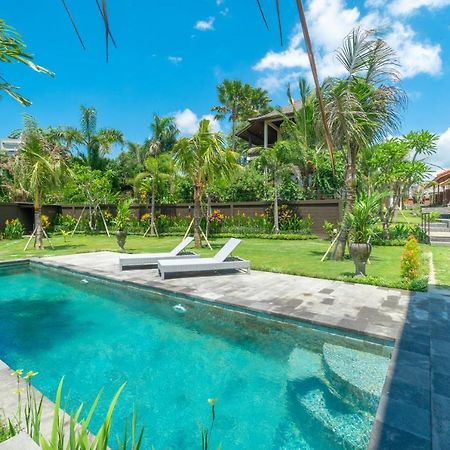 The Uma Guesthouse Canggu Dış mekan fotoğraf