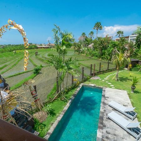 The Uma Guesthouse Canggu Dış mekan fotoğraf