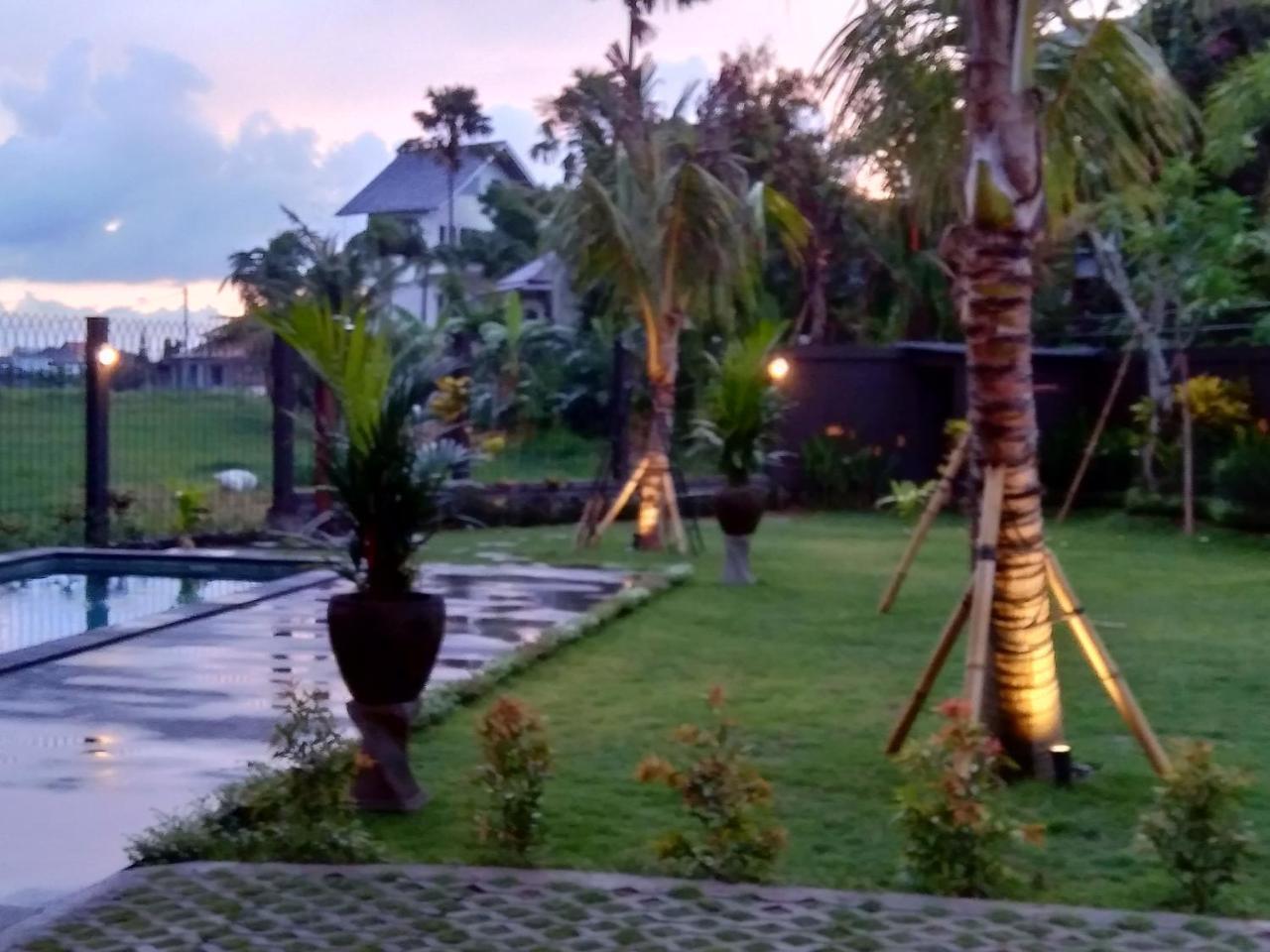 The Uma Guesthouse Canggu Dış mekan fotoğraf