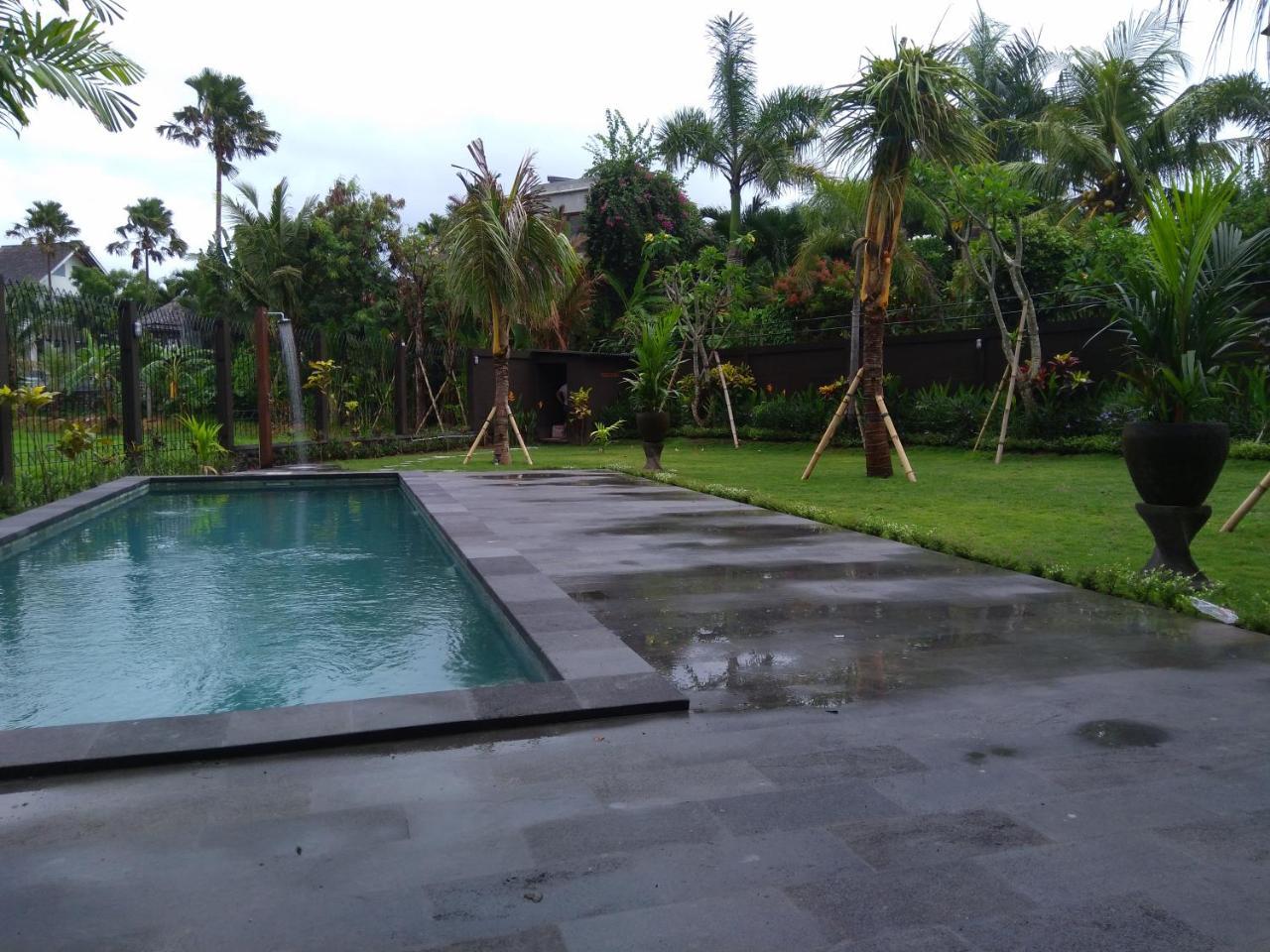 The Uma Guesthouse Canggu Dış mekan fotoğraf