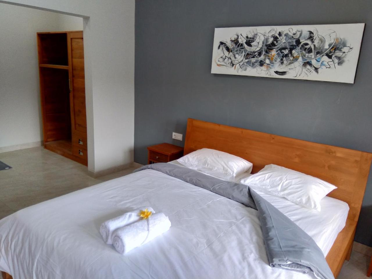 The Uma Guesthouse Canggu Dış mekan fotoğraf