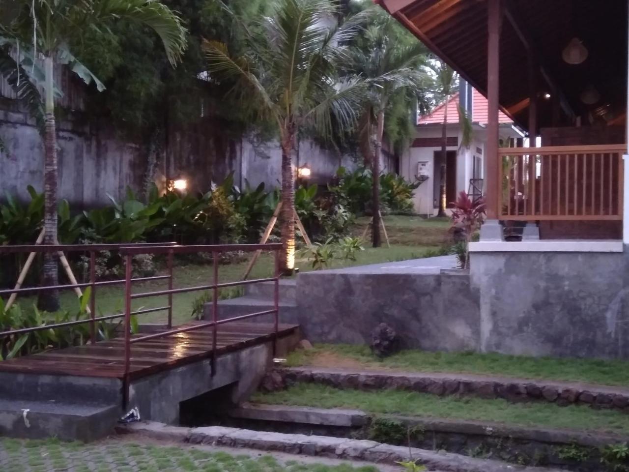 The Uma Guesthouse Canggu Dış mekan fotoğraf