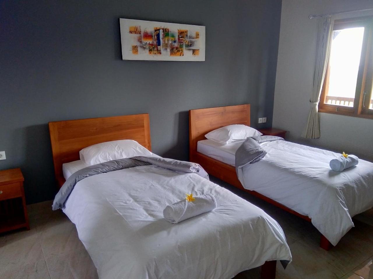 The Uma Guesthouse Canggu Dış mekan fotoğraf
