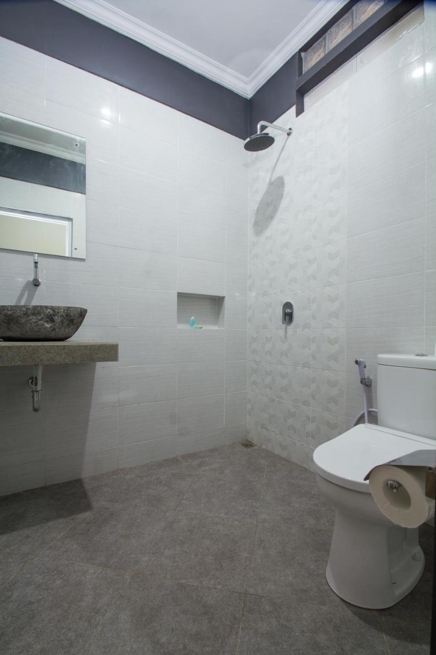 The Uma Guesthouse Canggu Dış mekan fotoğraf