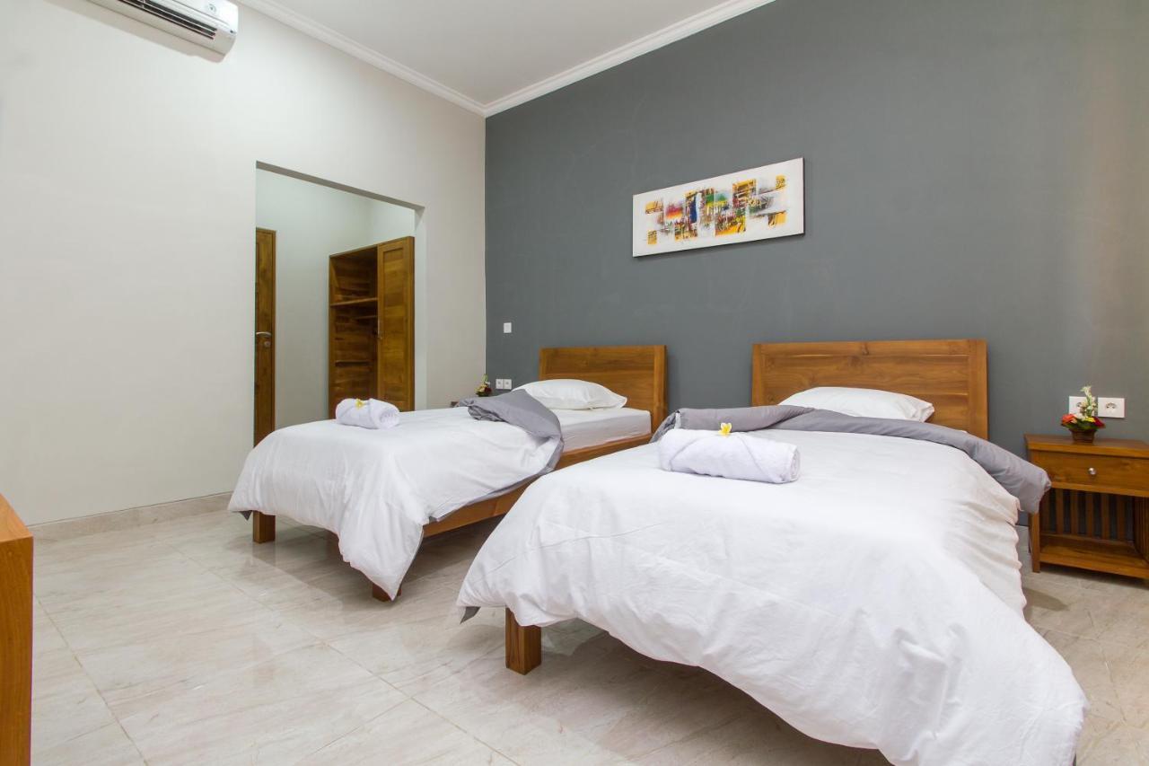 The Uma Guesthouse Canggu Dış mekan fotoğraf