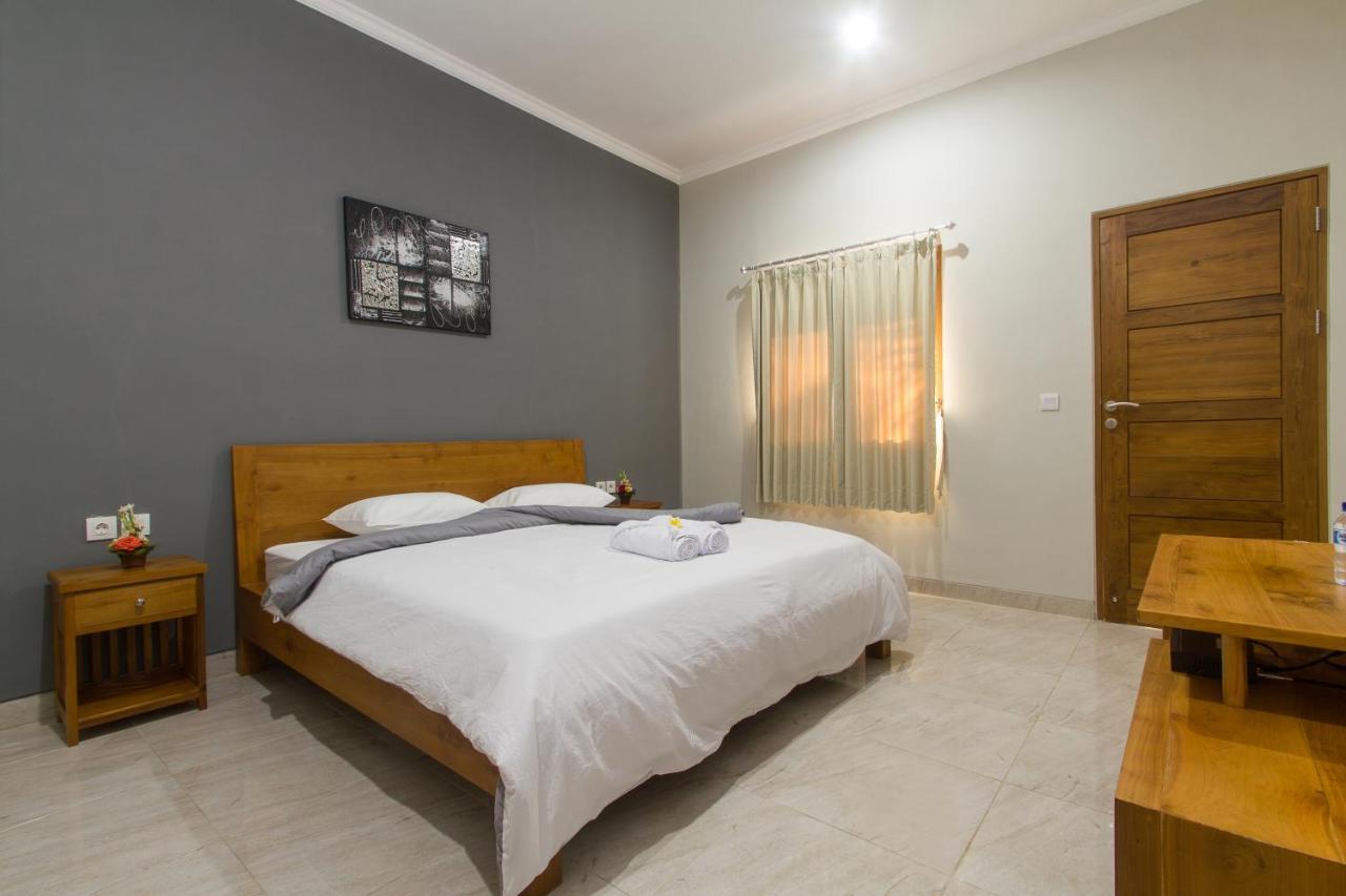 The Uma Guesthouse Canggu Dış mekan fotoğraf