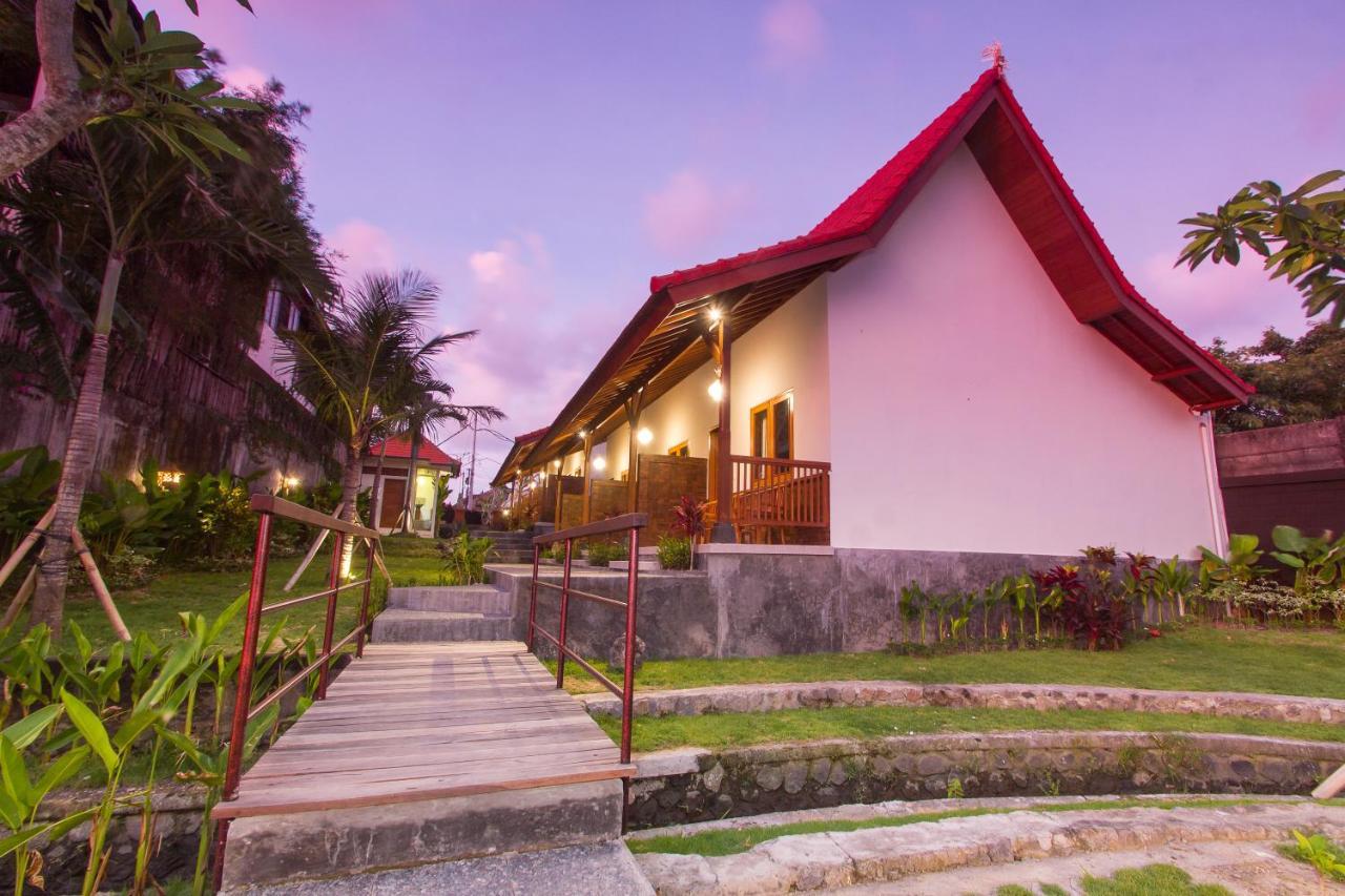 The Uma Guesthouse Canggu Dış mekan fotoğraf