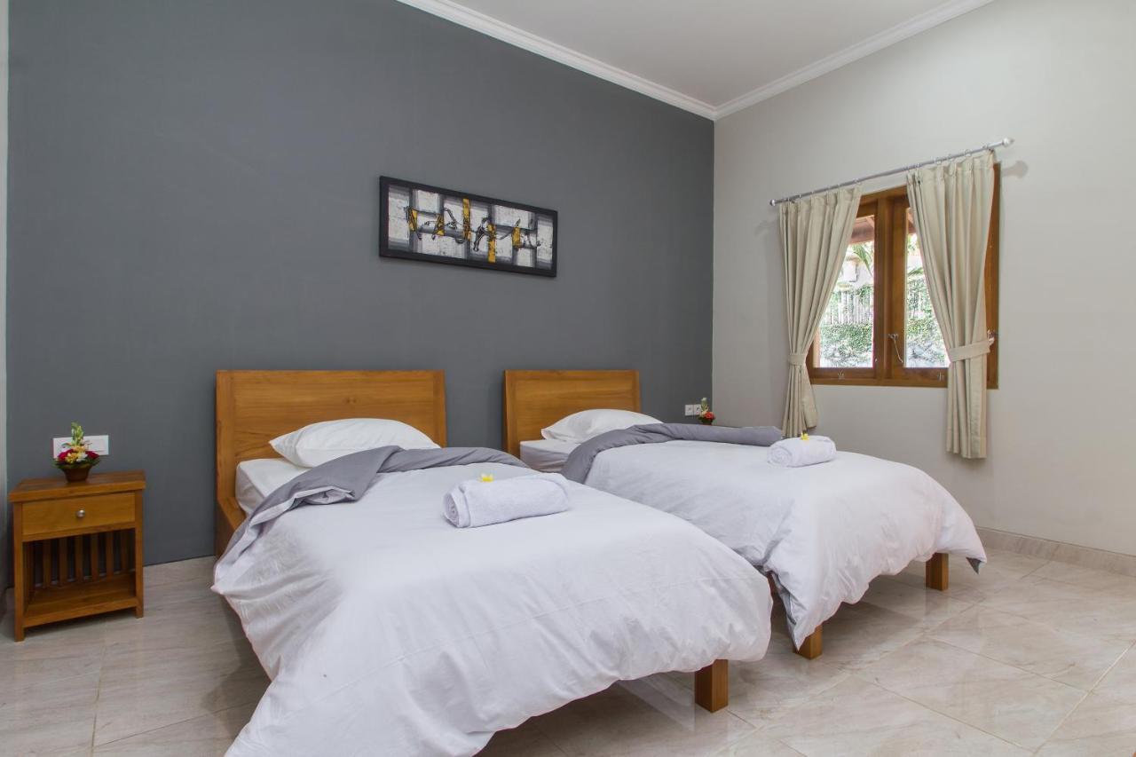 The Uma Guesthouse Canggu Dış mekan fotoğraf