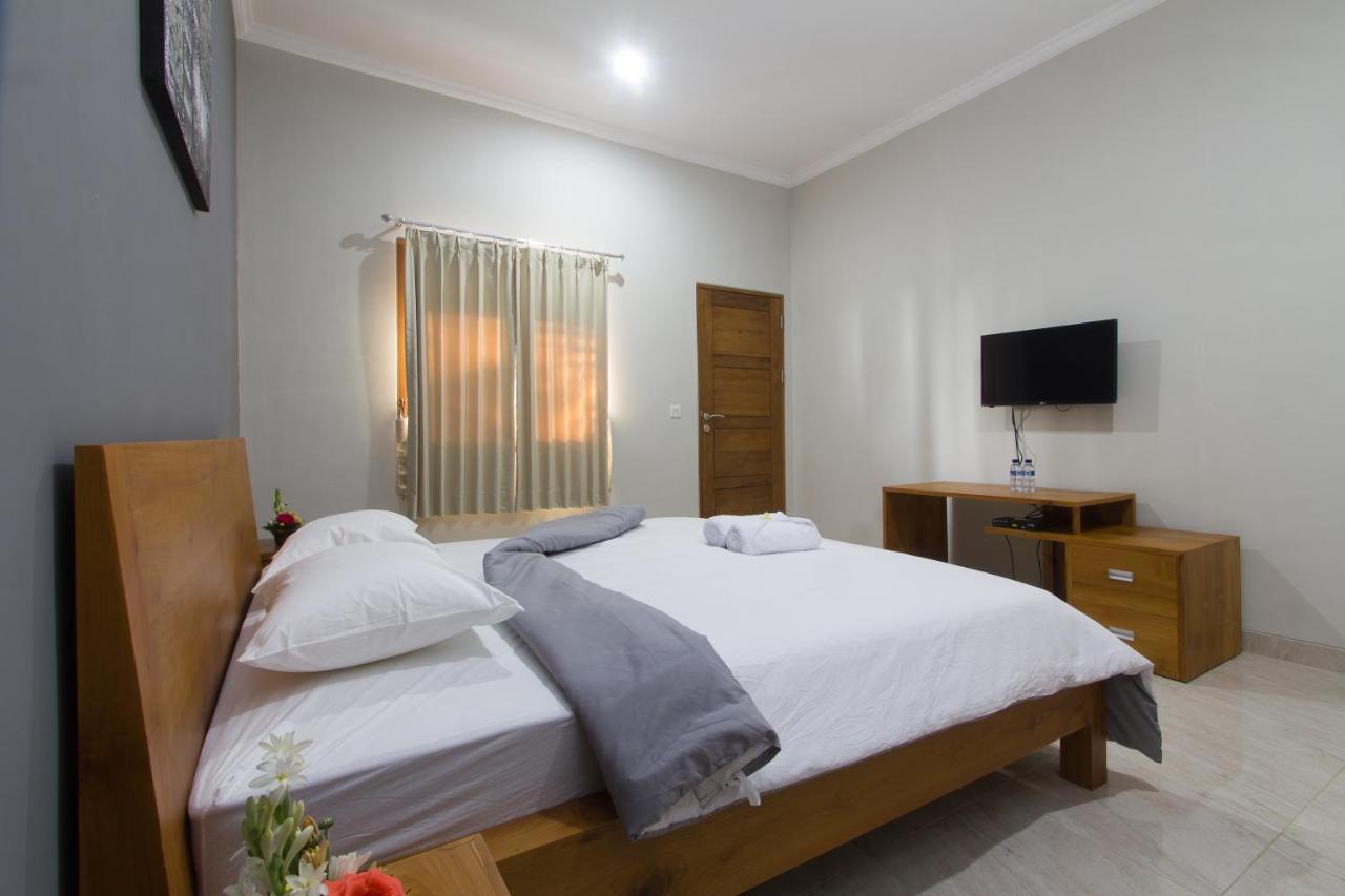 The Uma Guesthouse Canggu Dış mekan fotoğraf