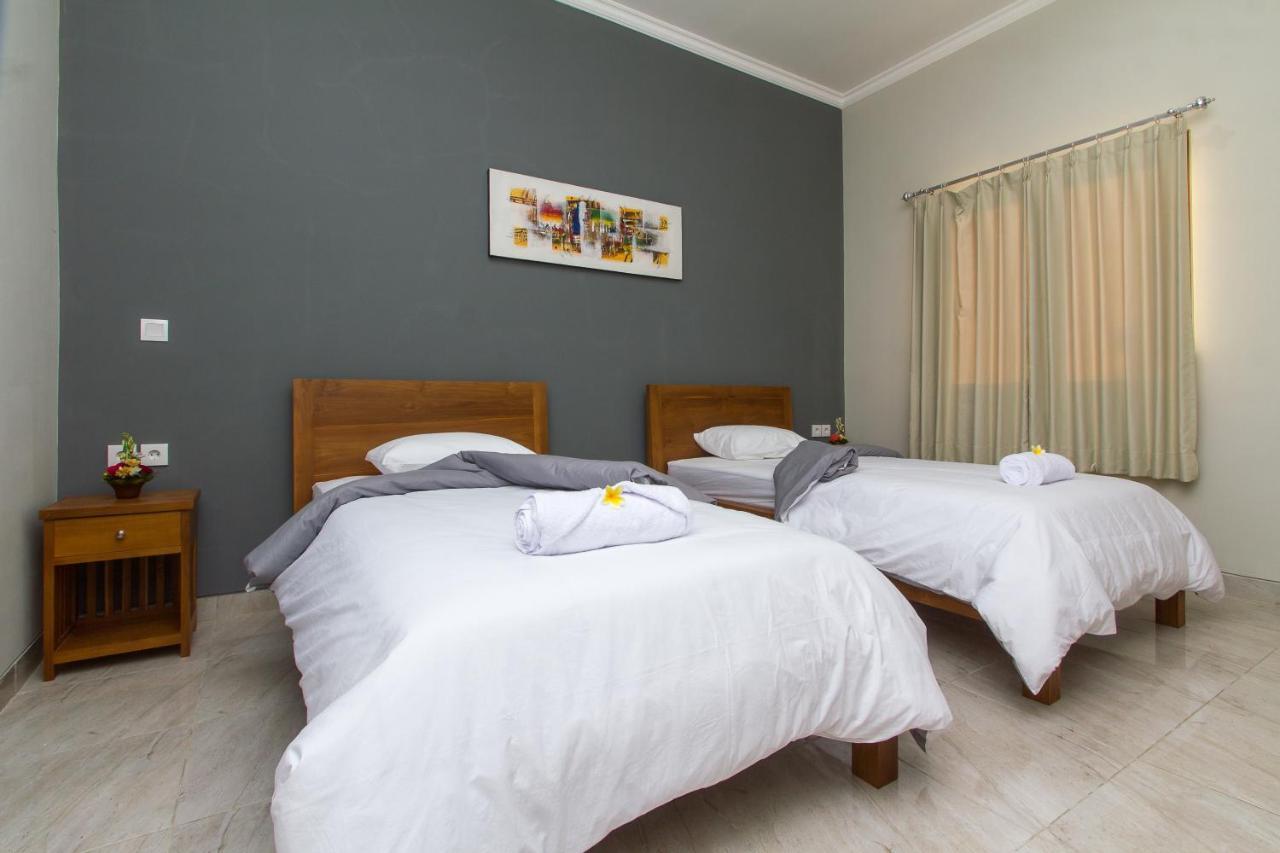 The Uma Guesthouse Canggu Dış mekan fotoğraf
