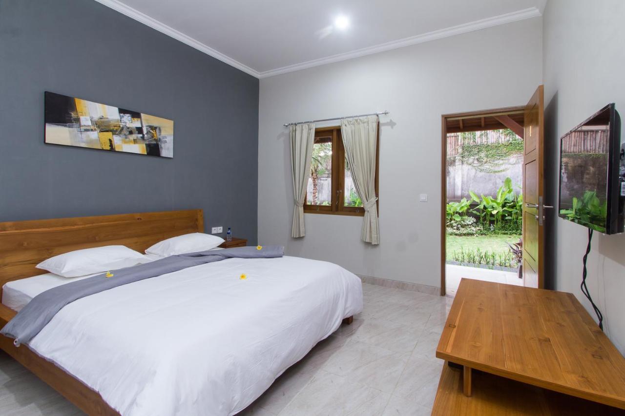 The Uma Guesthouse Canggu Dış mekan fotoğraf