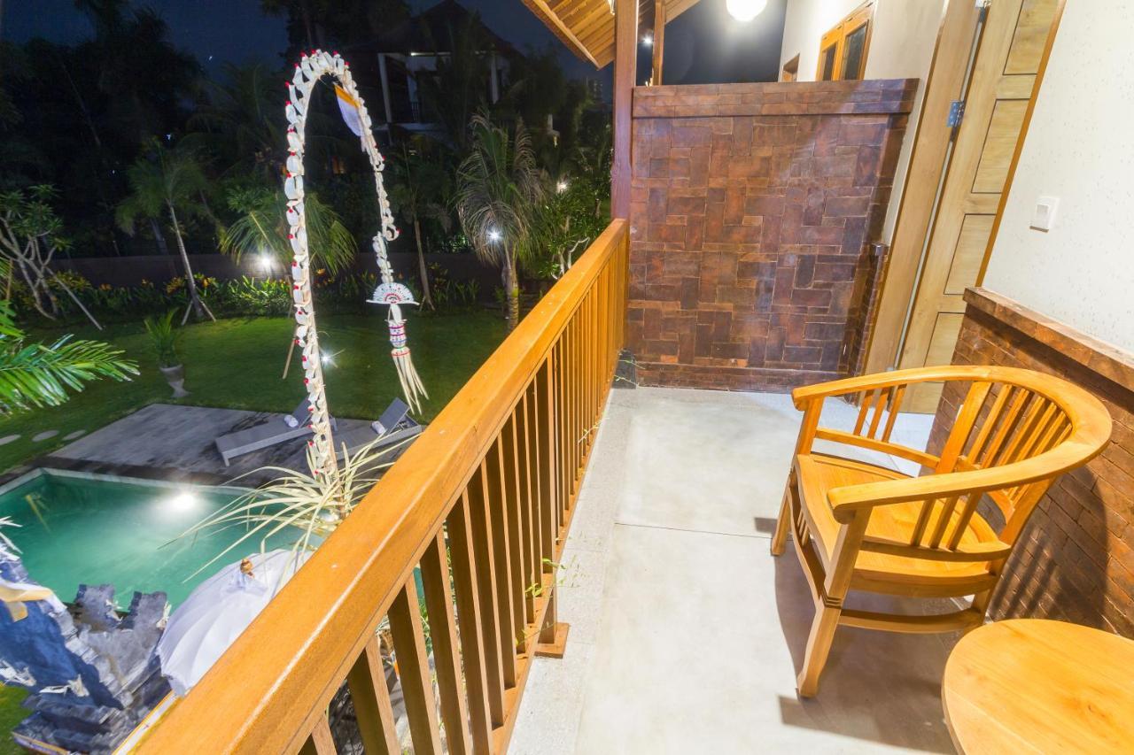 The Uma Guesthouse Canggu Dış mekan fotoğraf