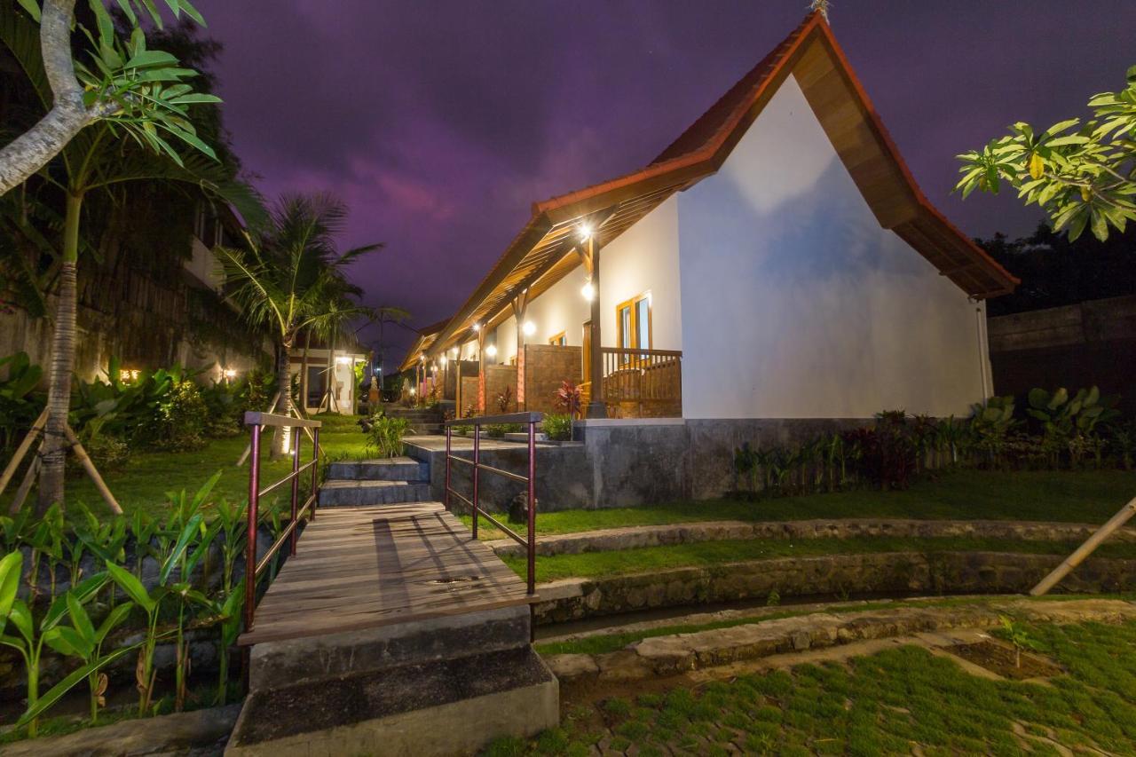 The Uma Guesthouse Canggu Dış mekan fotoğraf