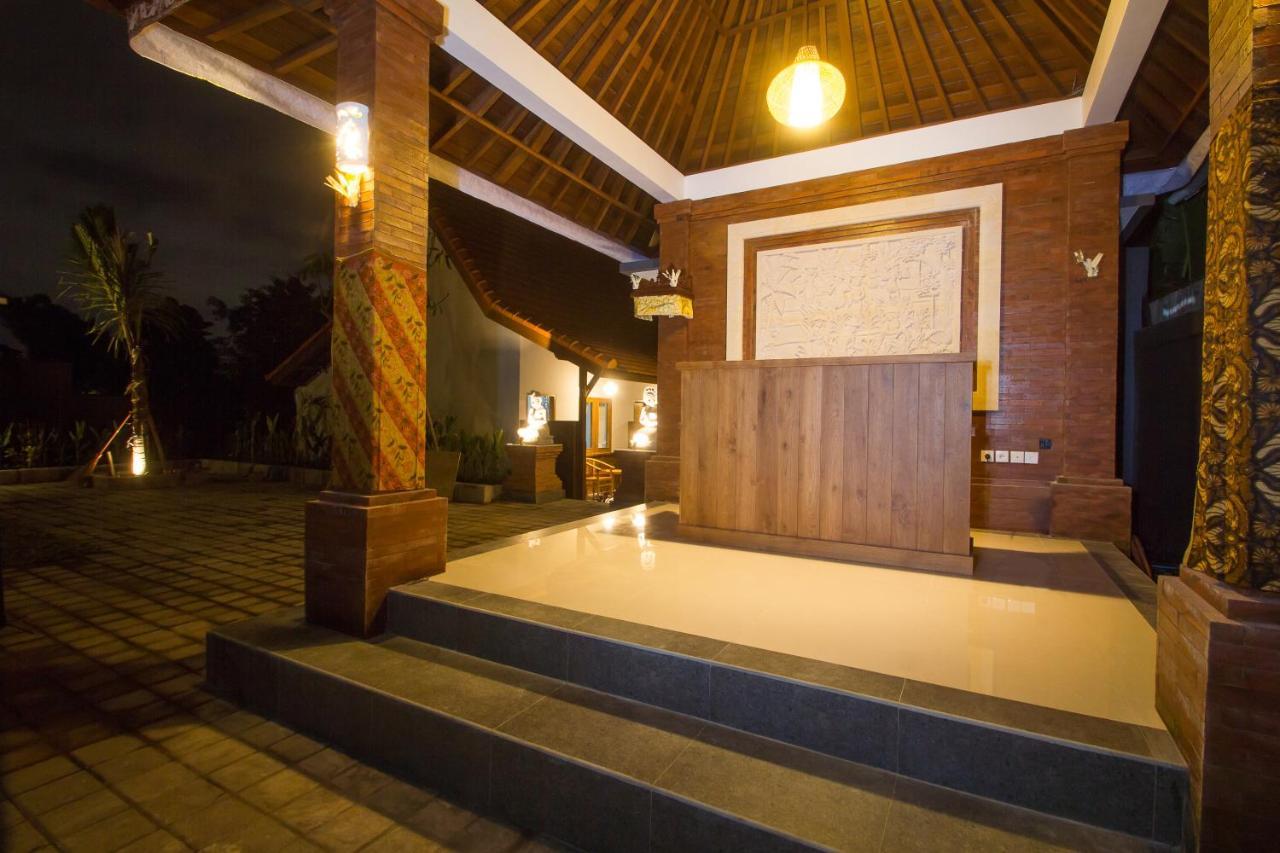 The Uma Guesthouse Canggu Dış mekan fotoğraf