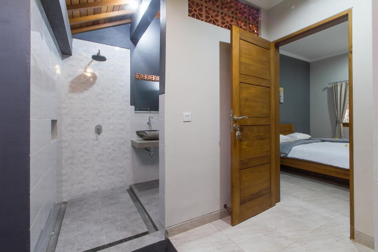 The Uma Guesthouse Canggu Dış mekan fotoğraf