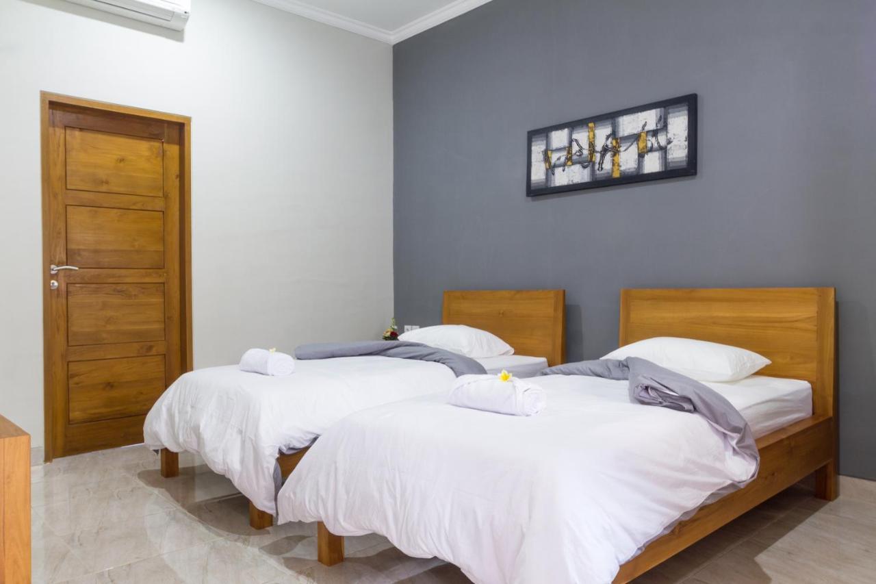 The Uma Guesthouse Canggu Dış mekan fotoğraf