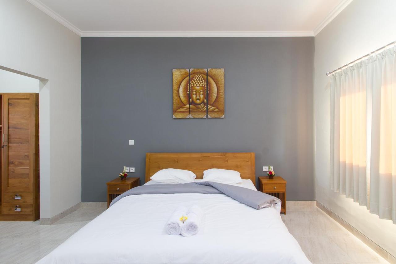 The Uma Guesthouse Canggu Dış mekan fotoğraf