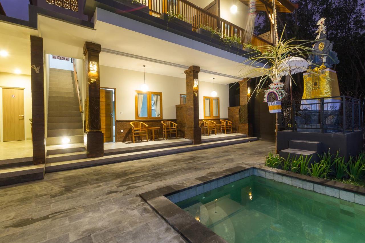 The Uma Guesthouse Canggu Dış mekan fotoğraf
