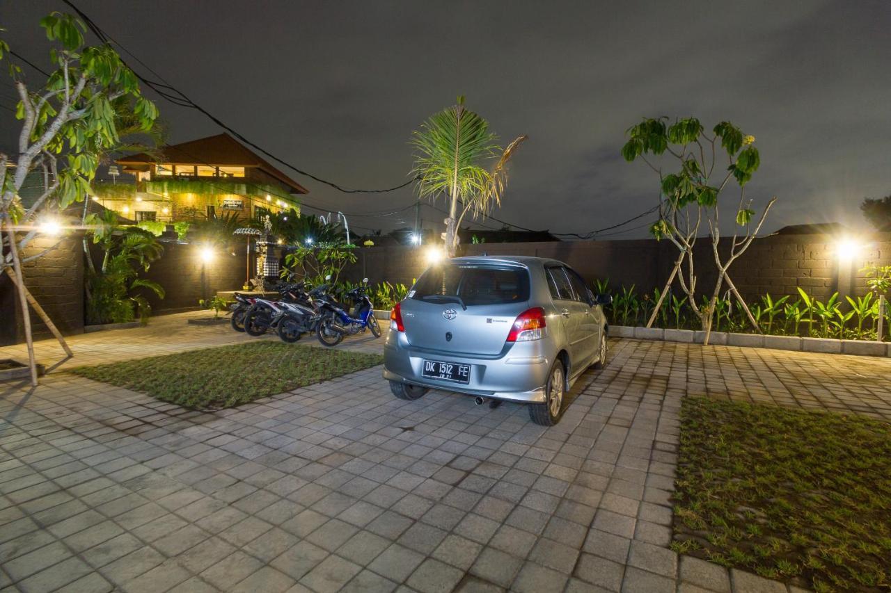 The Uma Guesthouse Canggu Dış mekan fotoğraf