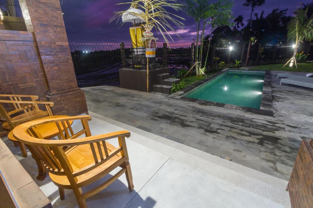 The Uma Guesthouse Canggu Dış mekan fotoğraf