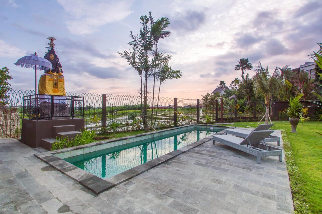 The Uma Guesthouse Canggu Dış mekan fotoğraf