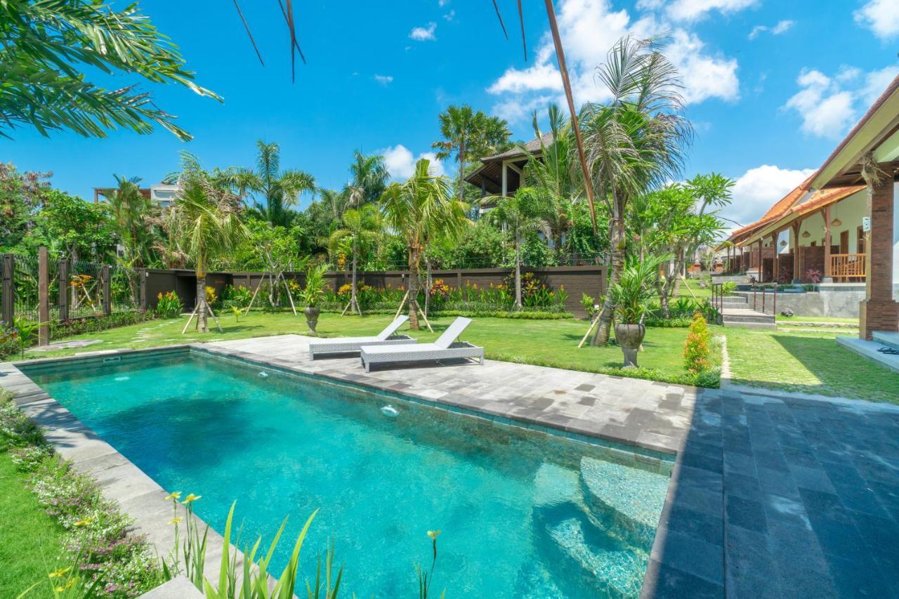 The Uma Guesthouse Canggu Dış mekan fotoğraf