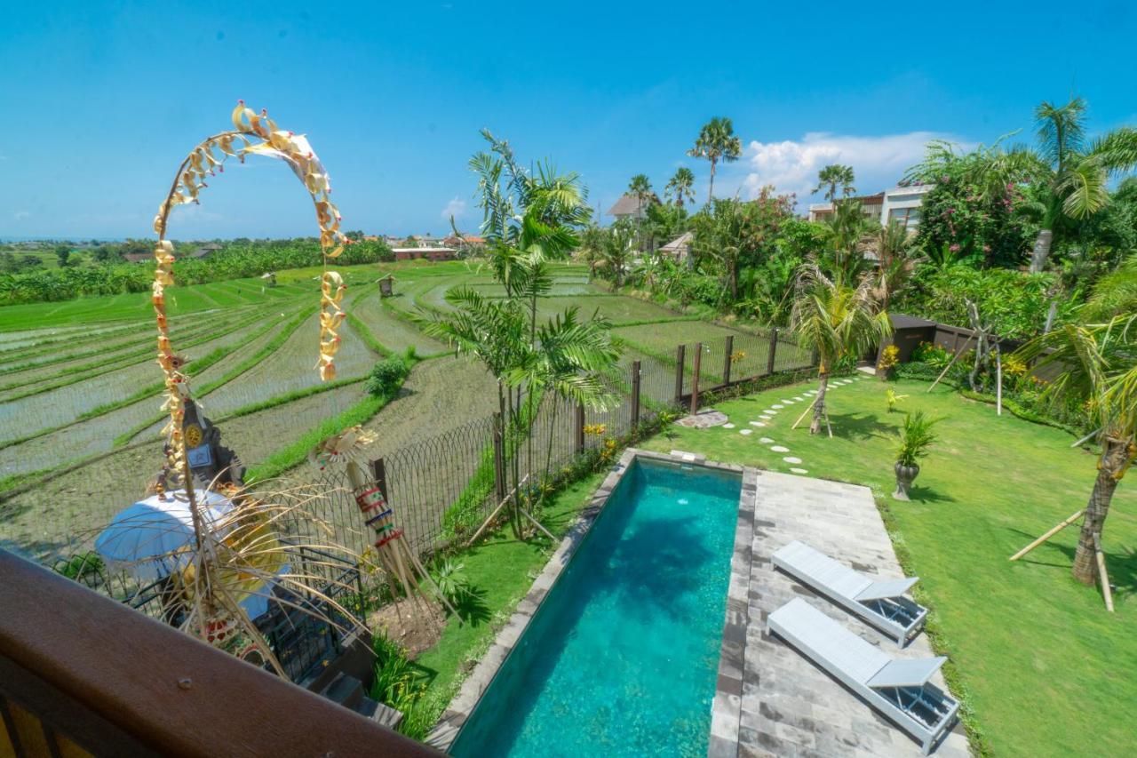 The Uma Guesthouse Canggu Dış mekan fotoğraf